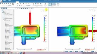 Moldex3D Studio Tutorial [upl. by Ethan]