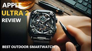 Apple Watch Ultra 2 The Ultimate Outdoor Adventure Watch  Apple Ultra 2 Review  Specifications [upl. by Danika926]