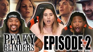 Tommys Tough Decision 🥹🥹 Peaky Blinders Season 1 Episode 2 Reaction [upl. by Sisto934]