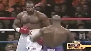 Evander Holyfield vs Lennox Lewis 2  quotUnfinished Business The Search for the Truthquot  HIGHLIGHTS [upl. by Nannahs836]