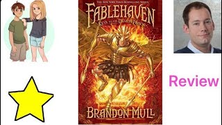 Book review  Fablehaven keys to the demon prison [upl. by Esra837]