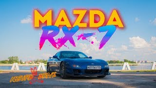 MAZDA RX7 РОТОР  НЕ ПРИГОВОР [upl. by Htabazile]