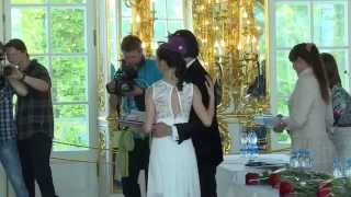 To get diploma of Vaganova Ballet Academy at The Catherine Palace June 23 2015 [upl. by Enawd]