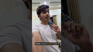 Gym❌️ Samosa✅️ shorts funny comedy trending [upl. by Fleur]