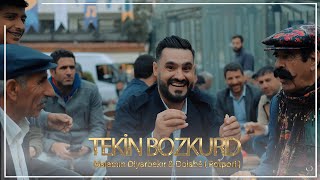 TEKİN BOZKURD  MALAMIN DİYARBEKIR amp DOLABÊ 2023 4K KLIP POTPORİ [upl. by Krebs]