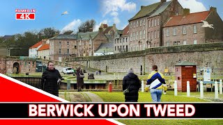 BERWICK UPON TWEED [upl. by Maccarthy]