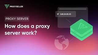 How does a proxy server work [upl. by Sudderth615]