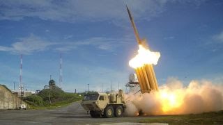 US tests antiballistic missile system in response to NKorea [upl. by Norah]