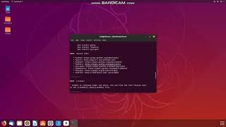 how to install ufonet using ubuntu [upl. by Lalittah]