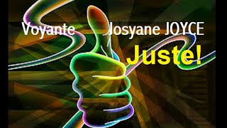 Voyante Josyane JOYCE le vent de novembre [upl. by Spracklen]