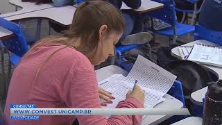 Comvest divulga lista de aprovados na 1ª fase do Vestibular Unicamp 2024 [upl. by Mandler]