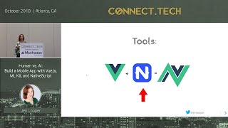 Human vs AI Build a Mobile App with Vuejs ML Kit and NativeScript by Jen Looper [upl. by Eolande]