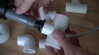 Automatic Topup Float Valve Assembly [upl. by Claudine]