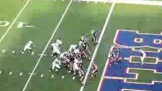 112606  JAX  BUF  Marcedes Lewis 1 YD TD Reception [upl. by Aiva]