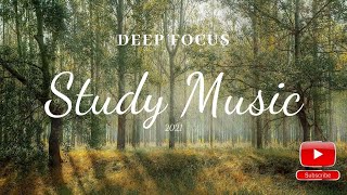 Study Music No Ads  Concentration Music for Studying and Memorizing [upl. by Calandra]