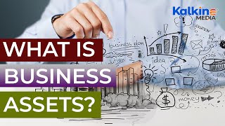 What is business assets [upl. by Skrap960]