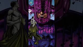 A MORTE de GALACTUS e o SURGIMENTO de ABRAXAS [upl. by Louisette267]