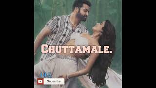 Chuttamalle in ECHO MIX  NTR JN  JANHVI KAPOOR SUPER HIT SONG OF 2024 [upl. by Nosbig]