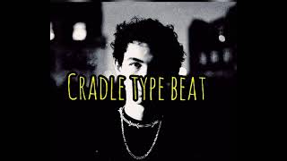 Sub urban  Cradles type beat  freestyle rap beat  FREE  hip hop instrumental  95 BPM [upl. by Anavlis894]