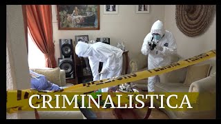 Escuela de CRIMINALÍSTICA y FORENSE al alcance de todos [upl. by Honniball]