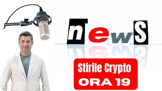 Stirile Crypto 4 Decembrie [upl. by Eicarg]