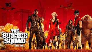 The Suicide Squad 2021 Movie  Margot Robbie Idris Elba John Cena  Suicide Squad 2 Movie Review [upl. by Issim]