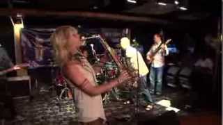 Peter White amp Mindi Abair Smooth Cruise 2013 Promenade Mr Magic Medley [upl. by Dirgis521]