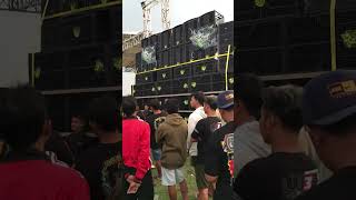 ALFY AUDIO titisan brewog live lapangan trowolu [upl. by Urbai]