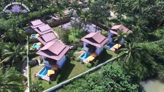 Khwan Beach Resort OFFICIAL  Luxury pool villas and Boutique Hotel in Koh Samui Thailand [upl. by Etsyrk751]