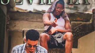 Djeyssan  Sevilha feat Harri Joee OfficialVídeo [upl. by Hgielak]