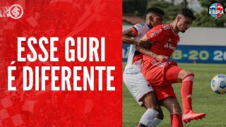 🔴⚪ Diário do Inter KTO Taison e Palácios fora  Moledo de chuteira  Cadorini dá show no sub20 [upl. by Noived]