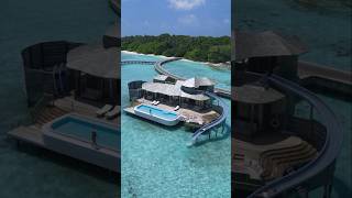 Discover the most luxurious hotel amp 5stars resort in Maldives The best villas amp beach in the world [upl. by Coppins]