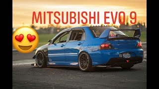 Ultimate Mitsubishi Evo IX 4G63 Exhaust Sound Compilation HD [upl. by Nylasoj]