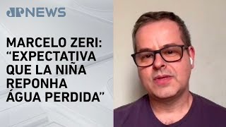 Seca incêndios e chuvas desafiam o Brasil pesquisador comenta sobre os extremos [upl. by Herriott]