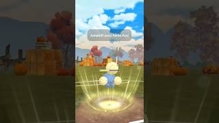 Use Charge Move and Switch  pvp Great League battle pokemongo gobattleleague shorts gblbattle [upl. by Devondra667]