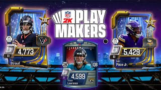 🏈 Get ready for Week 7 in NFL 2K Playmakers in GAMECHANGERS [upl. by Fryd]