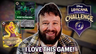 Playing At Lorcana’s Biggest Event  This TCG Is Loads of FUN [upl. by Viking]