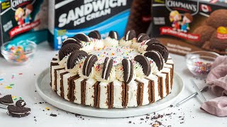 Recipe The Ultimate Chapman’s Ice Cream Cake [upl. by Idurt]