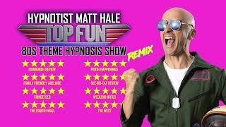 Top Fun 80s Theme Hypnosis Show is BACK amp Remixed for 2024 Fringe Festivals [upl. by Hieronymus]