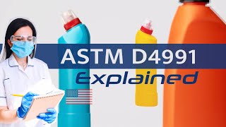 ASTM D4991 Explained Rigid Container Leak Testing for Air Transport [upl. by Leribag]