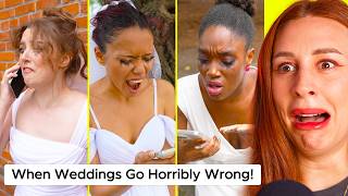 Weddings That Deserved To Get SHAMED On Social Media  COMPILATION [upl. by Stevens]