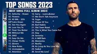 TOP 40 Songs of 2022 2023 🔥 Best English Songs Best Hit Music Playlist on Spotify 2023 vol87 [upl. by Arno]