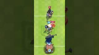 🎈 Balloon or Magic Rocket 🚀 clashroyale viral cards sohrts supercell fy evolution touchdown [upl. by Helsell]