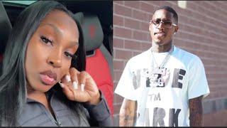 Danni Address Rumor of her allegedly being a Scammeramp Corey Take his Relationship to the next level [upl. by Kalil478]