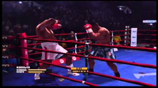 Fight Night Champion Online  Live Fight Fridays Match 4 [upl. by Belita]