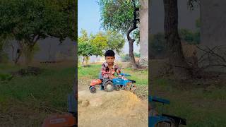 Oye o tractor chale Ghurrr 🚜😱 trending youtubeshorts viralshorts shorts minitractor popular [upl. by Arteid808]