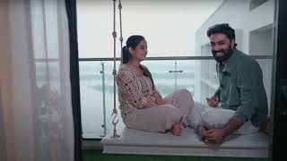 Govind Padmasoorya and gopika anil home tourGPTrading my thoughts [upl. by Tolecnal]