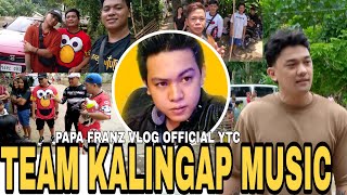 TEAM KALINGAP MUSIC • KBOYS ON MISSION • COMPOSED BY DJ FRANZ  PAPA FRANZ VLOG OFFICIAL YTC [upl. by Haymo953]