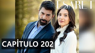 ESARET  Cautiverio  CAPÍTULO 202  REDEMPTİON EPİSODE 201 Promo ver en Español [upl. by Ylevol525]