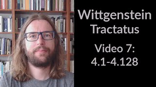 Wittgensteins Tractatus  Video 7 Nederlands  414128 [upl. by Nojram466]